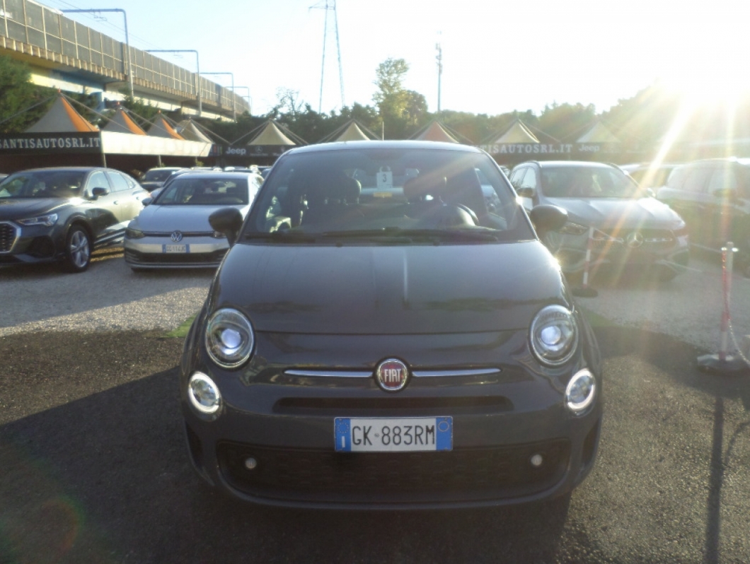 fiat 500 ibr..