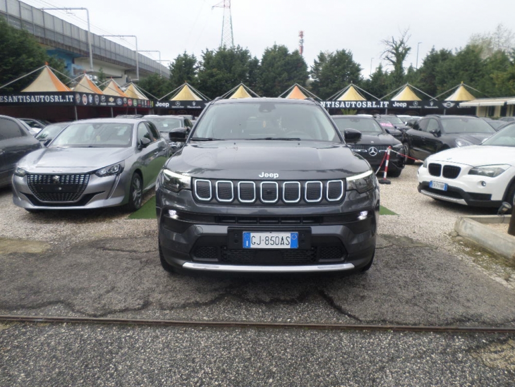 jeep compass..