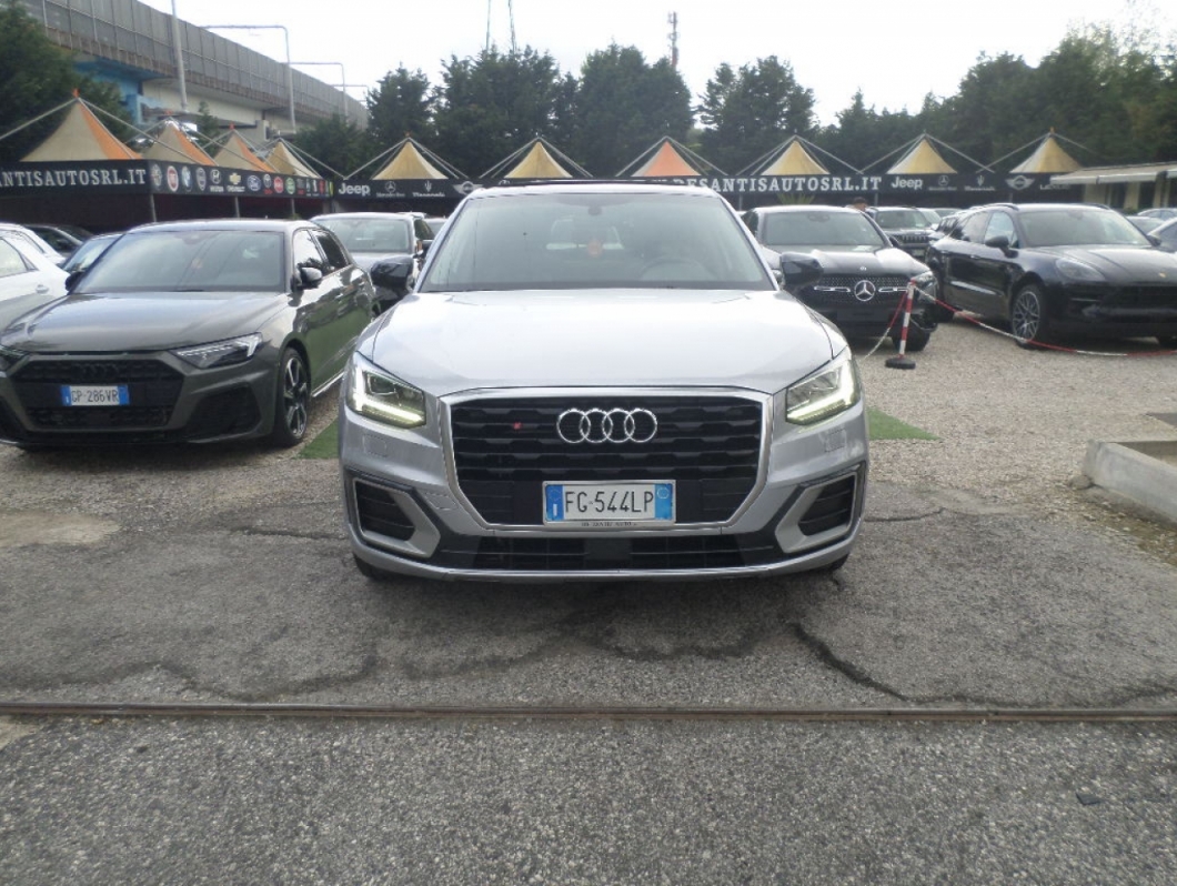 Audi Q2 1.4 ..