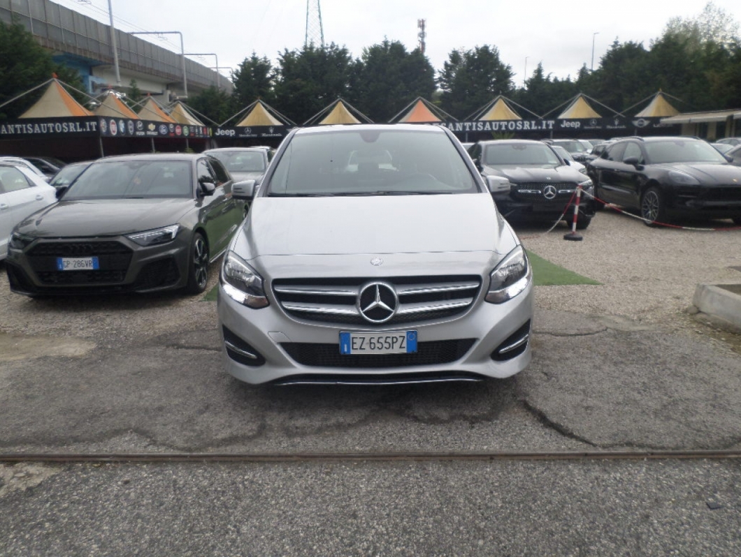 mercedes cla..