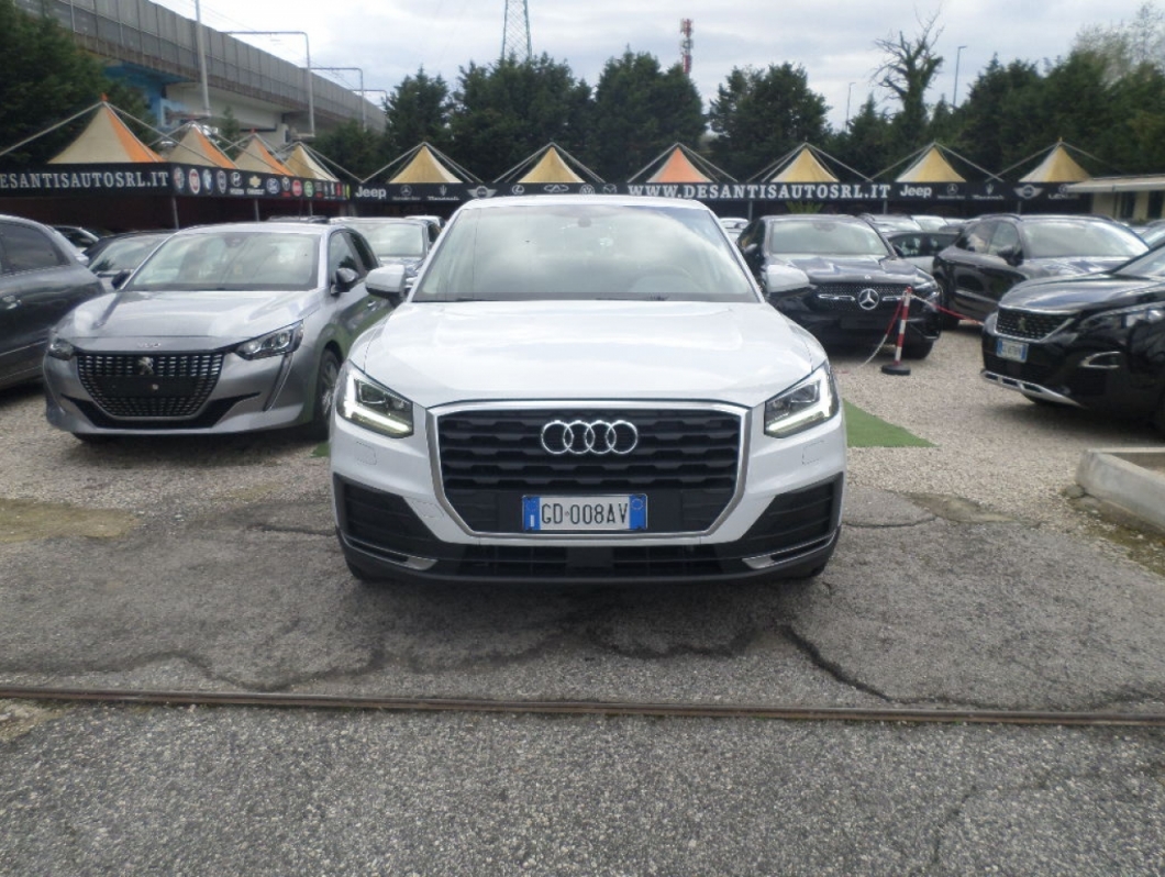 Audi Q2 1.6 ..