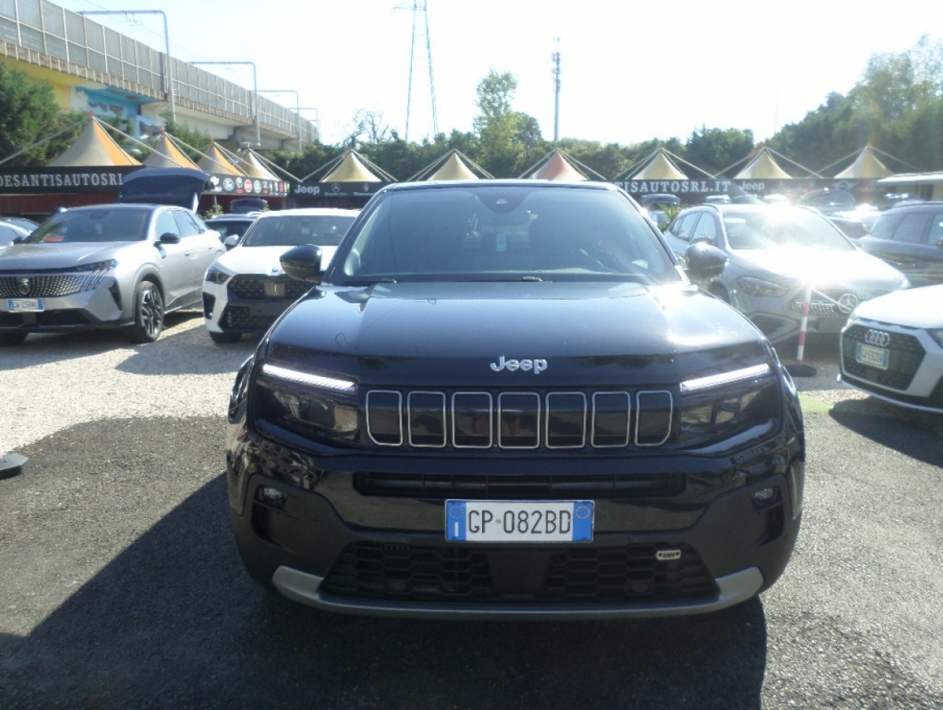 jeep avenger..