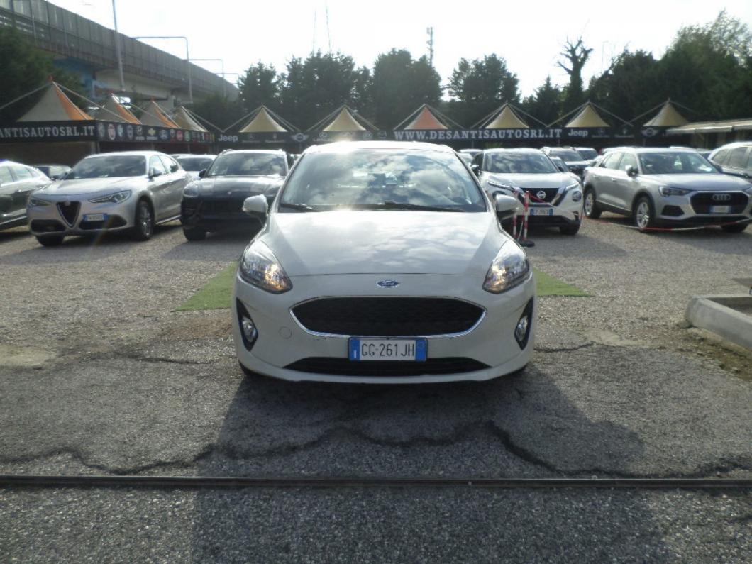 ford fiesta 1.2 G.P.L BENZINA