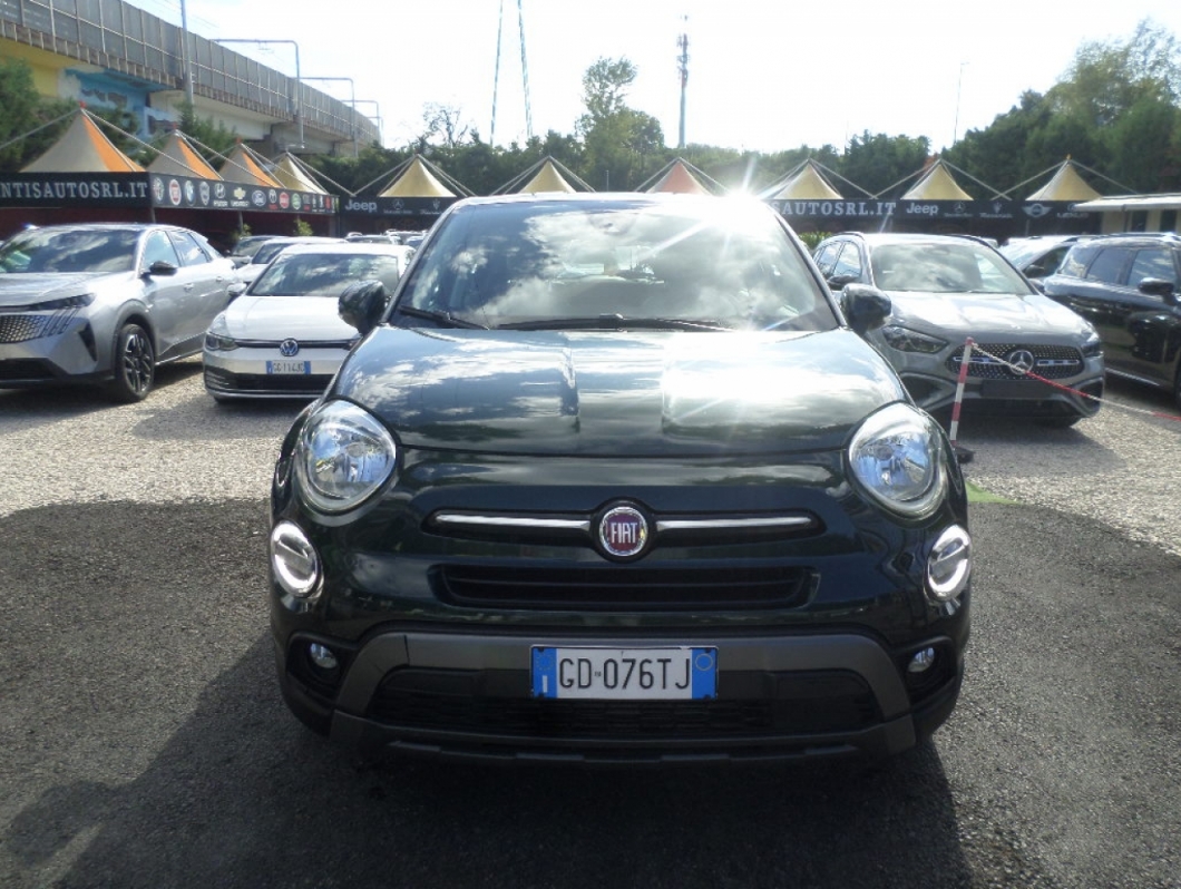 fiat 500X 1...