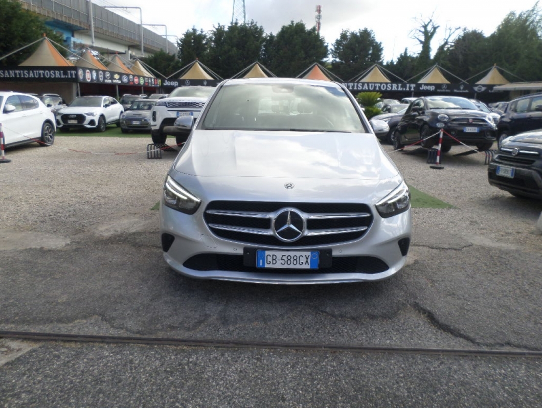 mercedes classe B 180 diesel