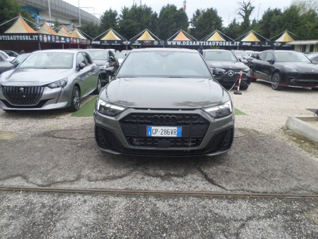 AUDI A1  AUT..