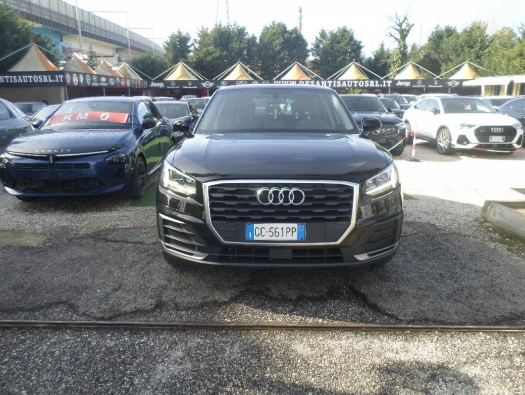Audi Q2 1.6 ..