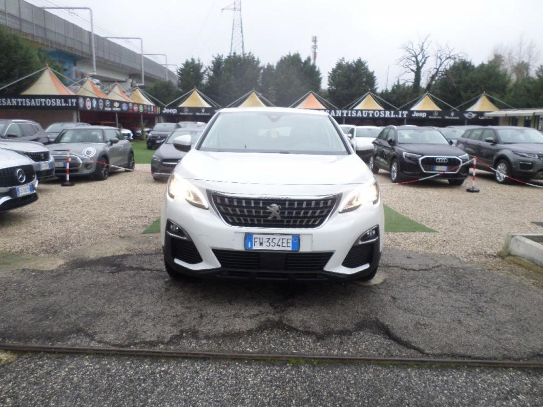 peugeot 3008 1.5 diesel alura