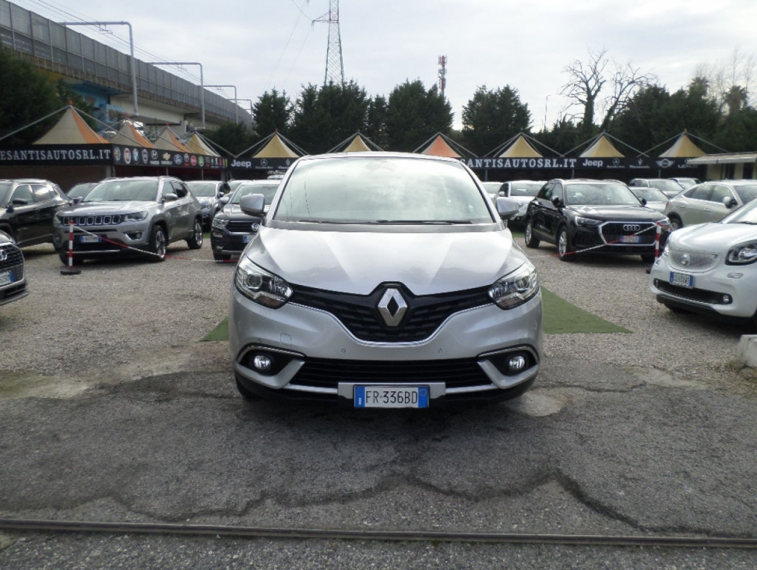 Renault SCEN..