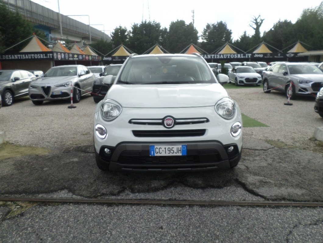 fiat 500X 1.3 MJT cv 95