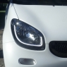 smart  9.0 turbo automatica tetto