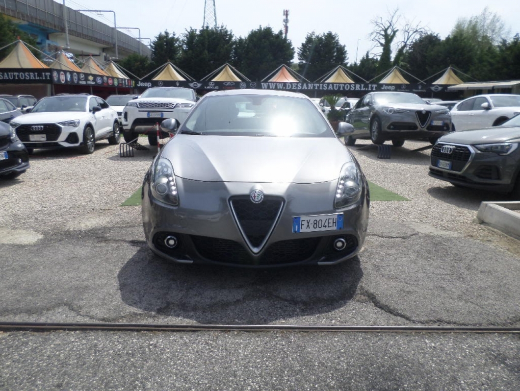 ALFA GIULIETTA 1.6 MJT CV 120