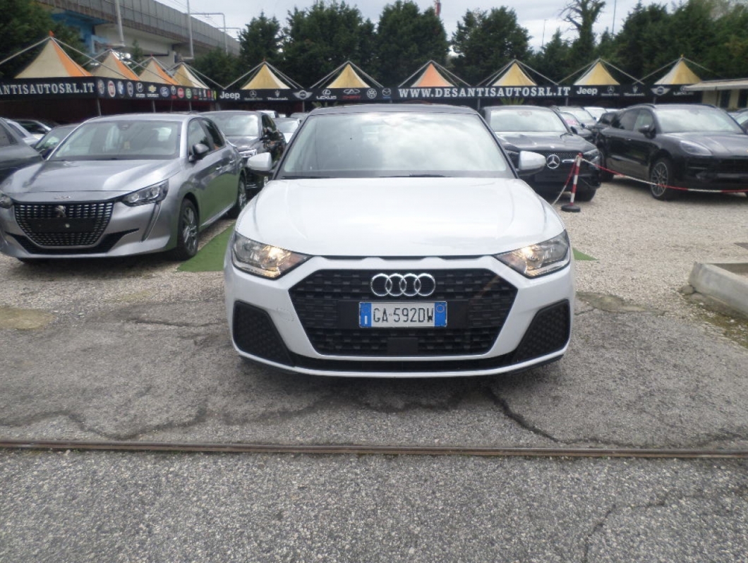 AUDI A1  AUT..
